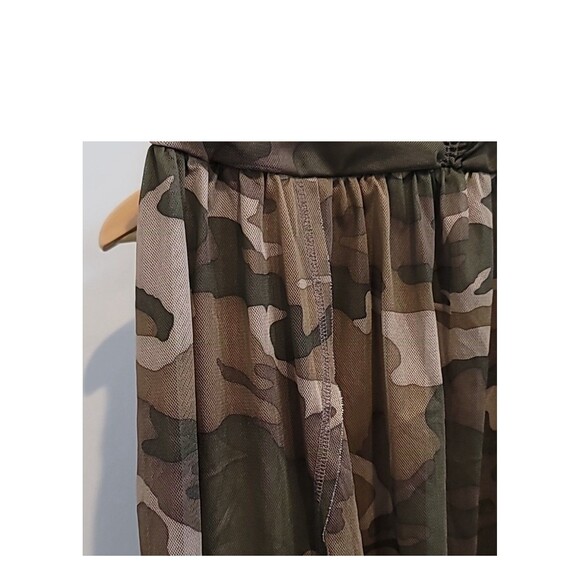 Xhiliration‎ camo skirt size small - Picture 4 of 6